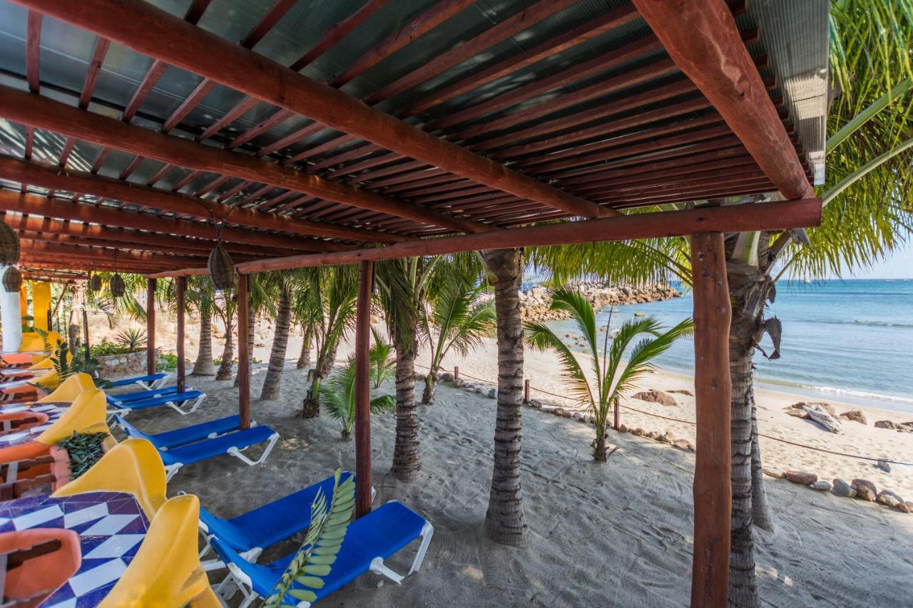 Hotel Meson De Mita Punta Mita Exterior photo