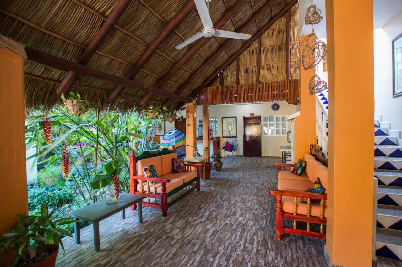 Hotel Meson De Mita Punta Mita Exterior photo