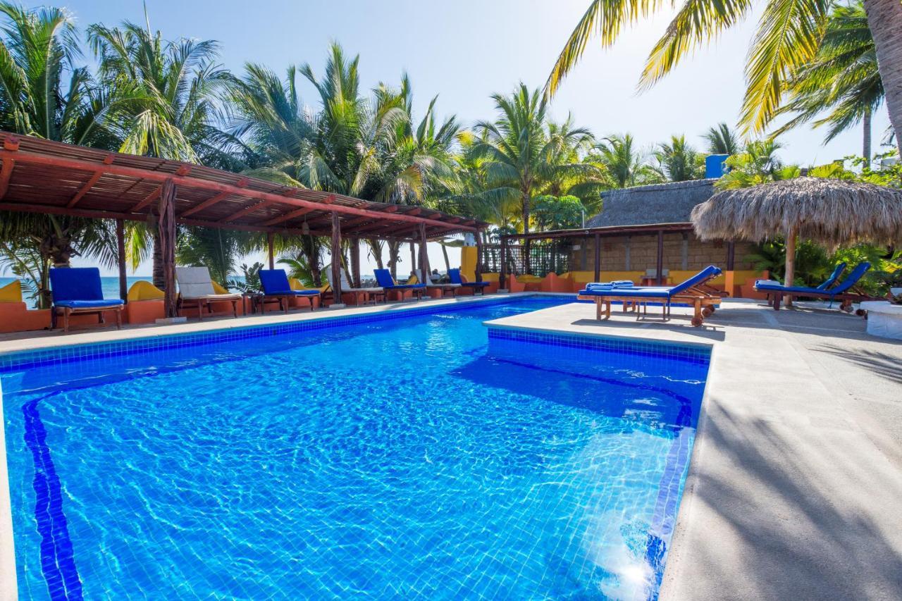 Hotel Meson De Mita Punta Mita Exterior photo