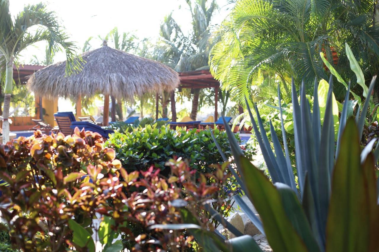 Hotel Meson De Mita Punta Mita Exterior photo