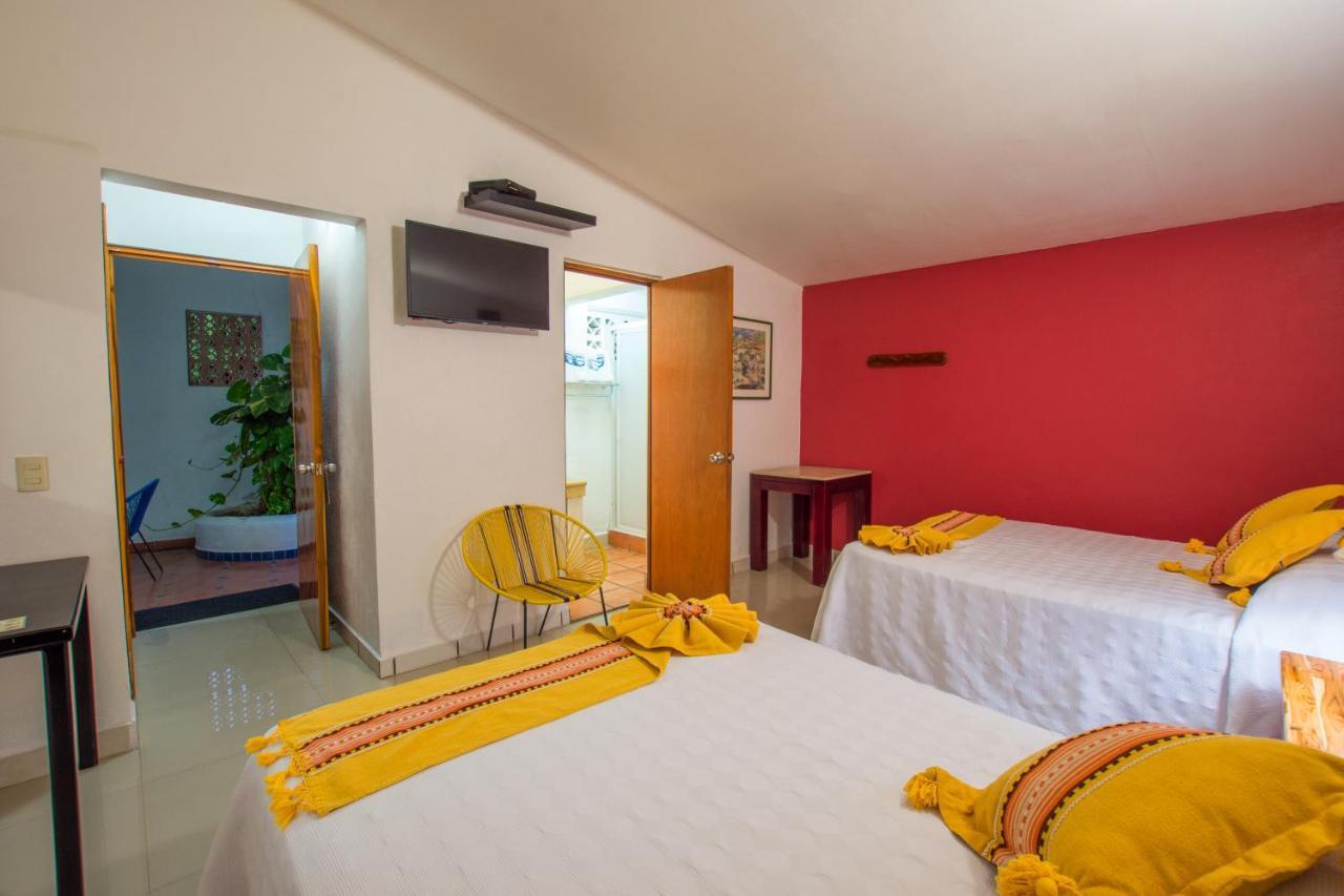 Hotel Meson De Mita Punta Mita Exterior photo