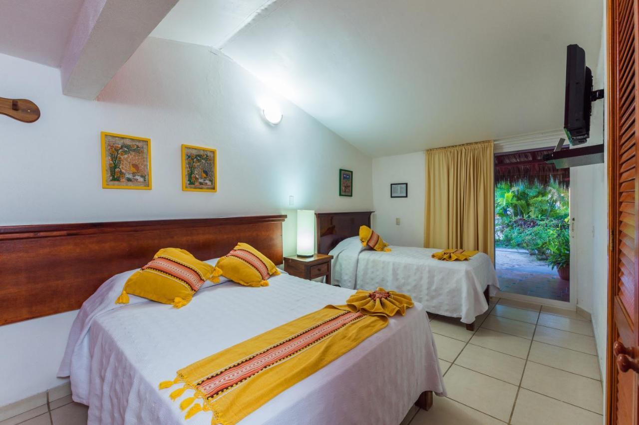 Hotel Meson De Mita Punta Mita Exterior photo