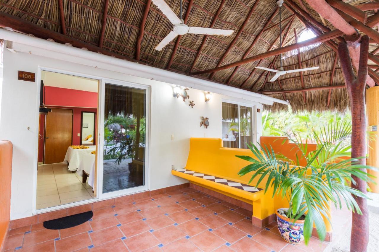 Hotel Meson De Mita Punta Mita Exterior photo