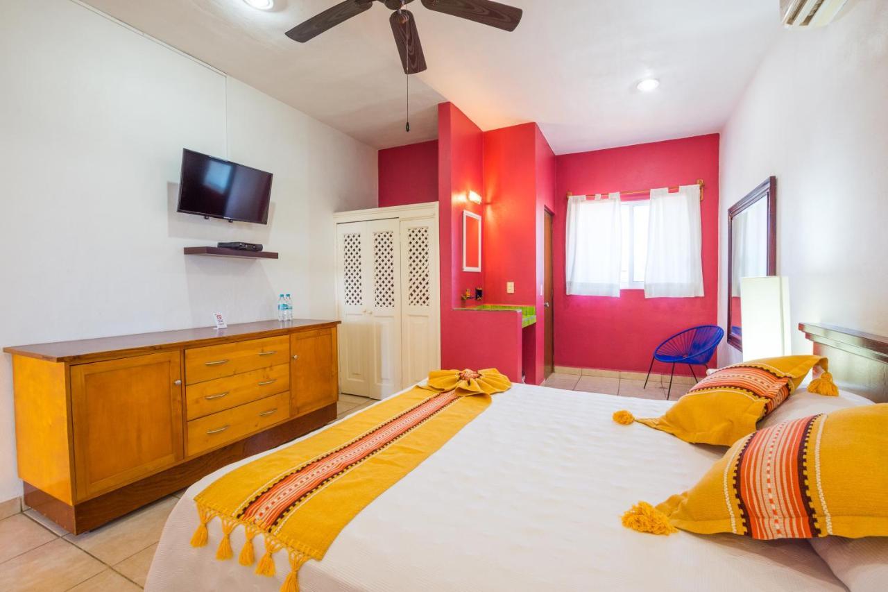 Hotel Meson De Mita Punta Mita Exterior photo