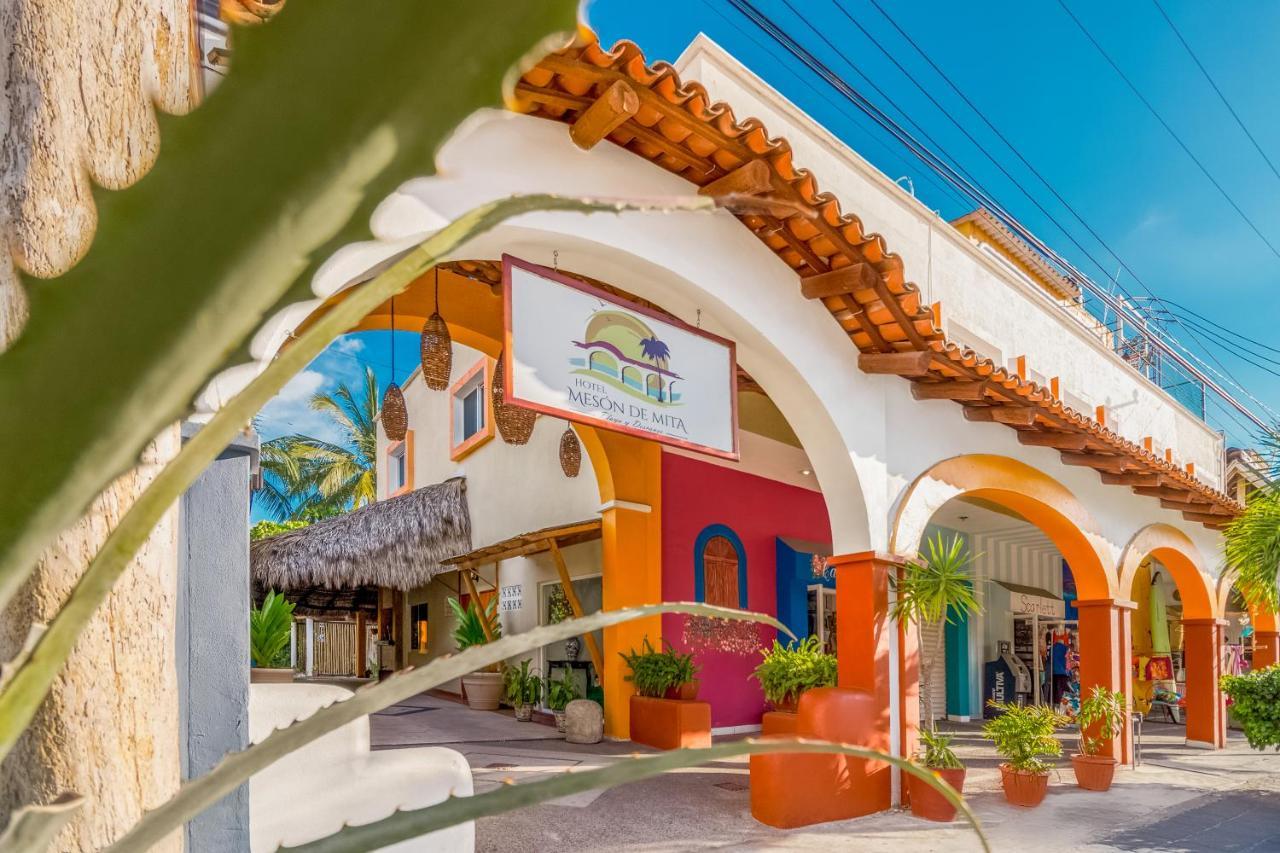 Hotel Meson De Mita Punta Mita Exterior photo