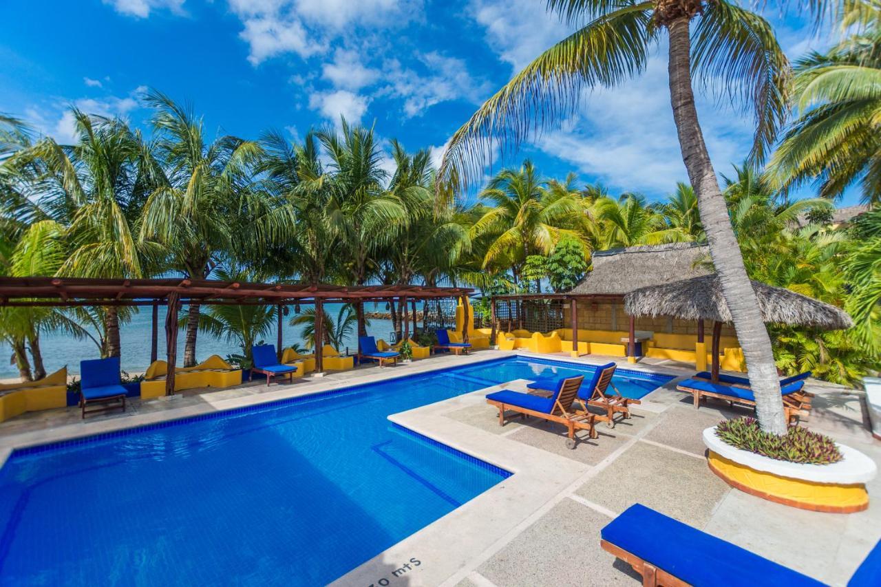 Hotel Meson De Mita Punta Mita Exterior photo