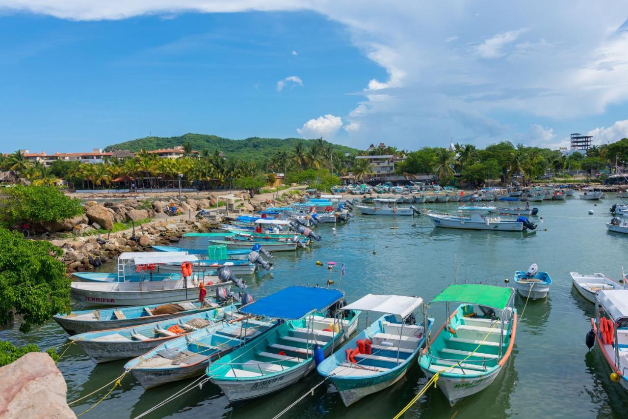 Hotel Meson De Mita Punta Mita Exterior photo