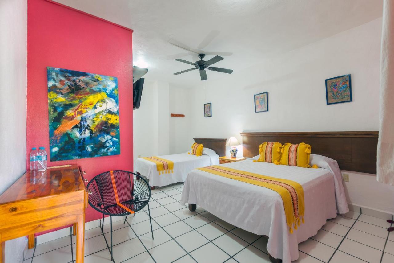 Hotel Meson De Mita Punta Mita Exterior photo