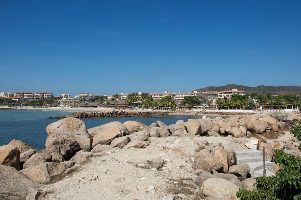 Hotel Meson De Mita Punta Mita Exterior photo