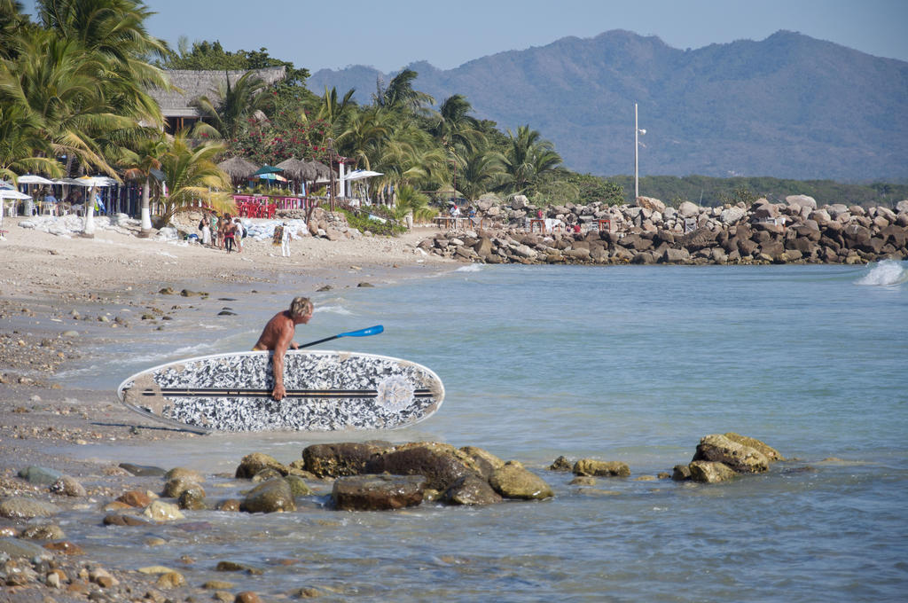 Hotel Meson De Mita Punta Mita Exterior photo