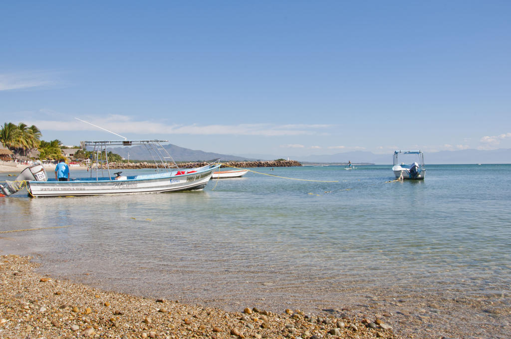 Hotel Meson De Mita Punta Mita Exterior photo