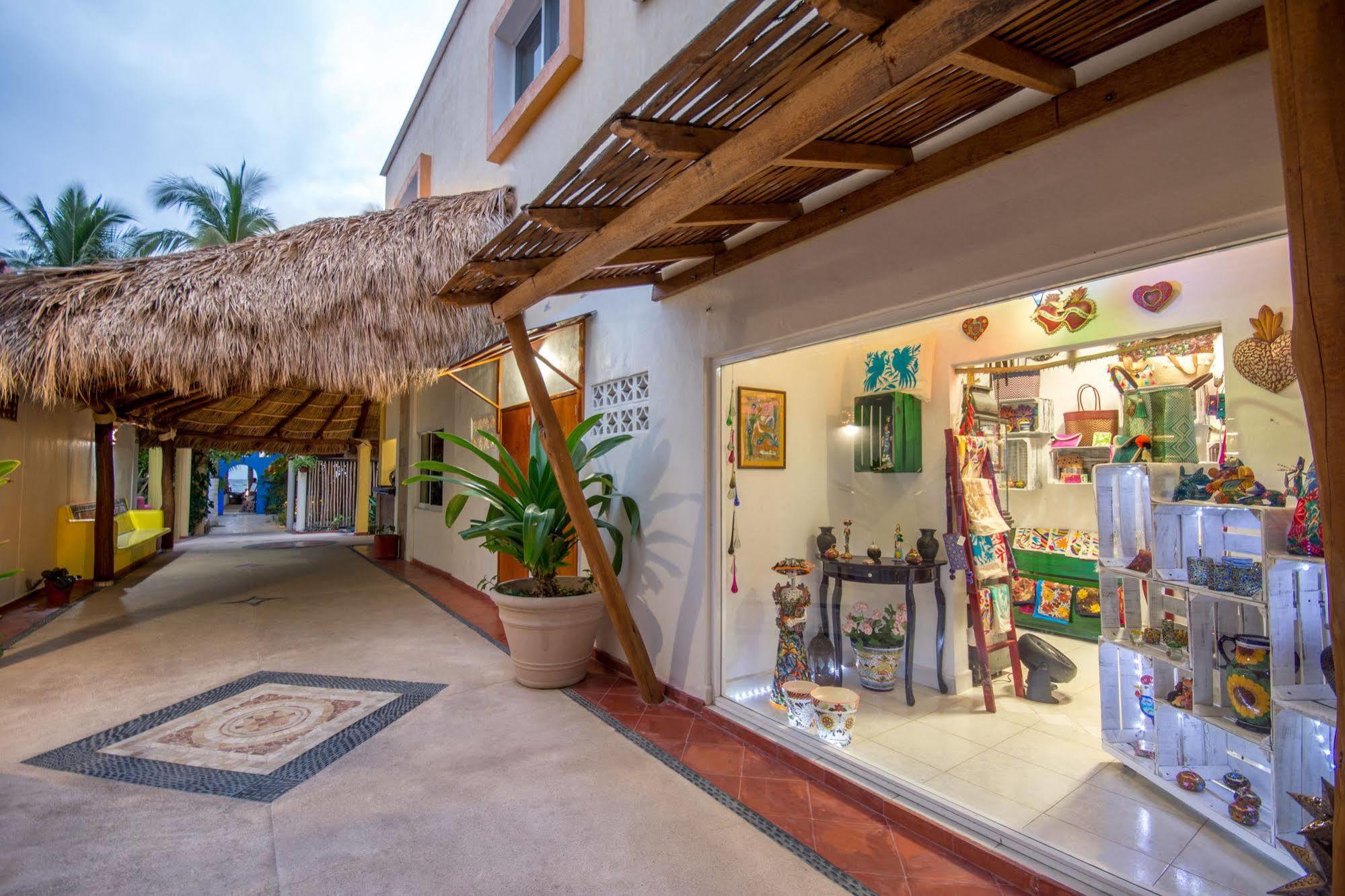 Hotel Meson De Mita Punta Mita Exterior photo