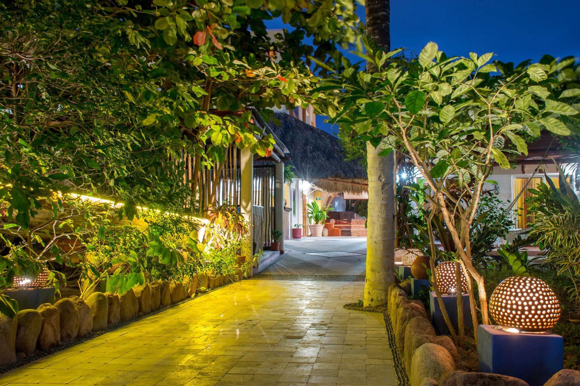 Hotel Meson De Mita Punta Mita Exterior photo